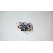 CLANSMAN 5.4MTR MAST GUY ROPE ASSY WITH TOGGLES